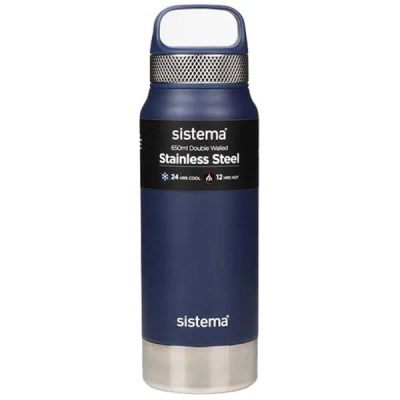 Лот: 24507635. Фото: 1. Бутылка для воды Sistema Hydrate... Термосы, термокружки, фляжки
