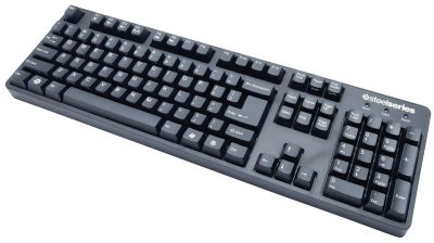 Лот: 11418570. Фото: 1. Клавиатура Steelseries 6Gv2 Black. Клавиатуры и мыши