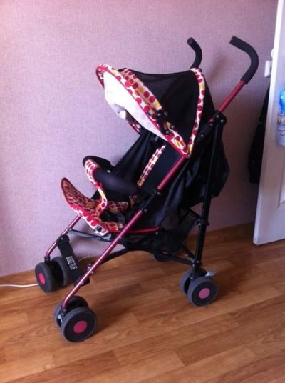 Лот: 7971820. Фото: 1. Коляска трость babies plus. Коляски