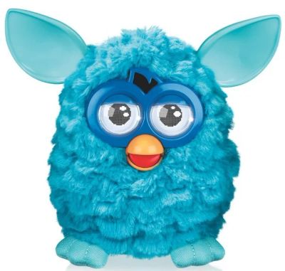 Лот: 3669692. Фото: 1. Furby (Фёрби) интерактивная игрушка... Развивающие