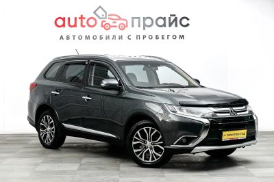 Лот: 19145214. Фото: 1. Mitsubishi Outlander, III Рестайлинг... Автомобили