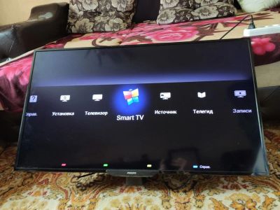 Лот: 17235898. Фото: 1. Телевизор Philips 40pft4509/60... Телевизоры