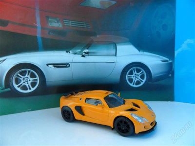 Лот: 2483878. Фото: 1. lotus exige суперкары деагостини... Автомоделизм