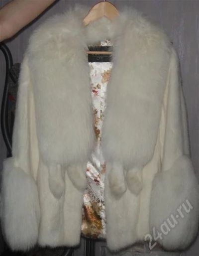 Лот: 289280. Фото: 1. шуба норковая. Верхняя одежда