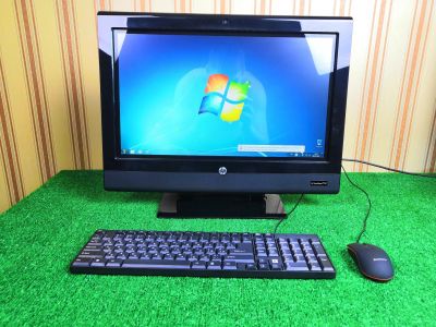 Лот: 14025043. Фото: 1. Моноблок 20" HP (тачпад, 3 ядра... Моноблоки