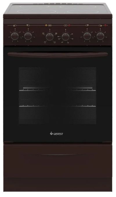 Лот: 25731586. Фото: 1. Стеклокерамическая плита Gefest... Плиты, духовые шкафы, варочные поверхности