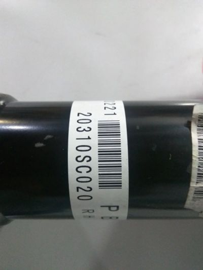 Лот: 15506517. Фото: 1. Стойка передняя правая Subaru... Кузов