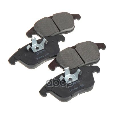 Лот: 25085031. Фото: 1. Тормозные Колодки Ford Mondeo... Тормозная система