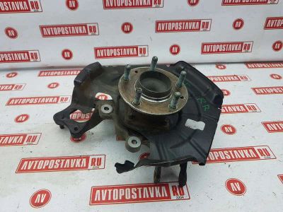 Лот: 20902979. Фото: 1. Ступица Mazda Atenza GHEFP LF-VE... Кузов