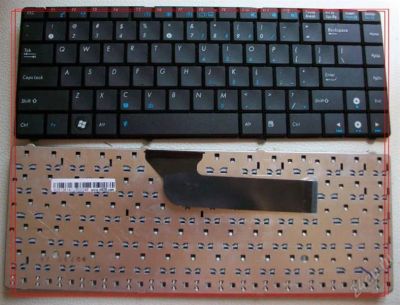 Лот: 1193871. Фото: 1. Клавиатура для ноутбука Asus K40... Другое (комплектующие)
