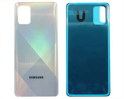 Лот: 15915927. Фото: 1. Задняя крышка Samsung Galaxy A71... Корпуса, клавиатуры, кнопки