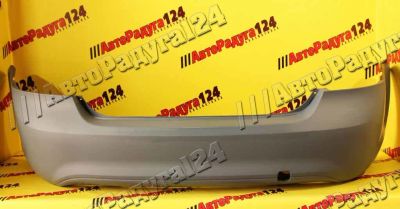 Лот: 18639444. Фото: 1. Бампер Ford Focus 2, Форд Фокус... Кузов