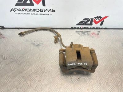 Лот: 25896818. Фото: 1. суппорт тормозной Hyundai Matrix... Тормозная система