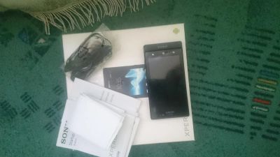 Лот: 6419808. Фото: 1. Sony Xperia Sola mt27i. Смартфоны