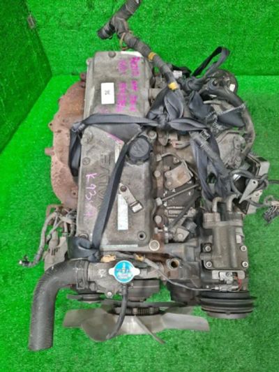 Лот: 16691869. Фото: 1. Двигатель Toyota Toyoace BU212... Двигатель и элементы двигателя