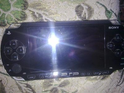Лот: 2693279. Фото: 1. PSP 1001. Игровые приставки, консоли