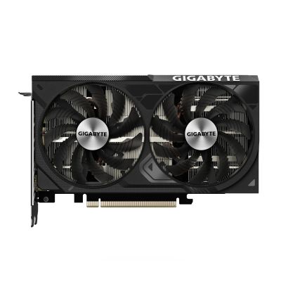 Лот: 24946465. Фото: 1. Видеокарта GeForce RTX4060Ti Gigabyte... Видеокарты