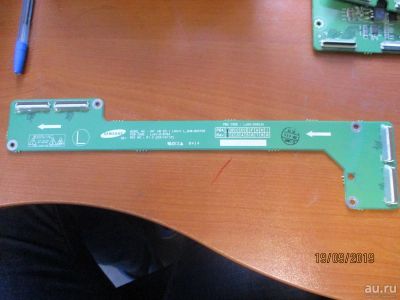 Лот: 14928401. Фото: 1. Philips P Buffer LJ41-01976A 550HW-X802... Запчасти для телевизоров, видеотехники, аудиотехники