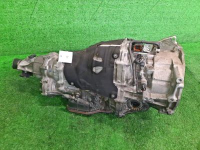 Лот: 19380536. Фото: 1. Акпп Subaru Exiga YA5 EJ204 2... Трансмиссия