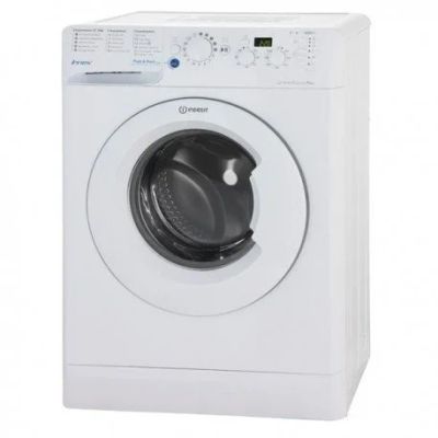 Лот: 13794833. Фото: 1. Стиральная машина Indesit BWSВ... Стиральные машины