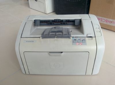 Лот: 11549171. Фото: 1. HP LaserJet 1018. Лазерные принтеры