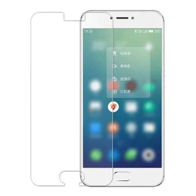 Лот: 16880046. Фото: 1. Защитное стекло для Meizu Pro... Защитные стёкла, защитные плёнки
