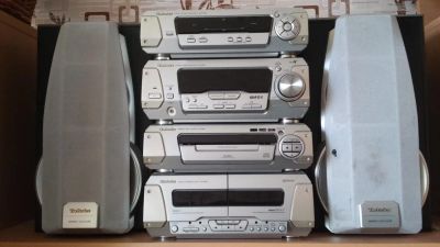 Лот: 5166749. Фото: 1. музакальный центр technics читайте... Музыкальные центры, магнитолы