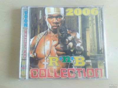 Лот: 9882198. Фото: 1. CD-диск RNB-collection. Аудиозаписи