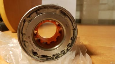 Лот: 13004931. Фото: 1. Втулка запорная с ABS MMC MR111877... Ходовая, подвеска, рулевое управление