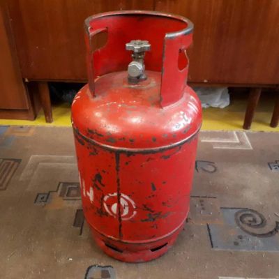 Лот: 10315470. Фото: 1. Продам газовый баллон 27 литров. Баллоны, газ в баллонах