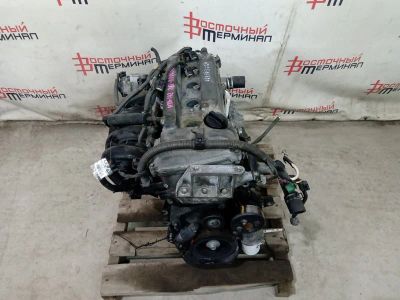 Лот: 20718497. Фото: 1. ДВИГАТЕЛЬ (для марок: TOYOTA для... Двигатель и элементы двигателя