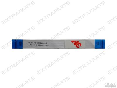 Лот: 15967833. Фото: 1. Шлейф тачпада для ноутбука Acer... Шлейфы, кабели, переходники