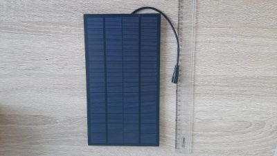 Лот: 19069902. Фото: 1. Солнечная панель 12v 7w. Солнечные батареи