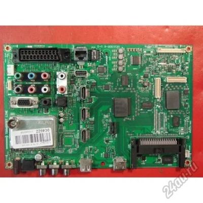 Лот: 5702107. Фото: 1. main vev190r-6 v-0 тв grundig... Запчасти для телевизоров, видеотехники, аудиотехники