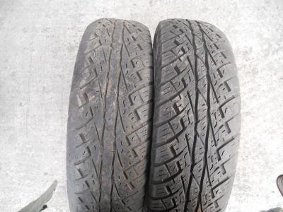Лот: 7152500. Фото: 1. toyo radial 235/70 r16. Шины