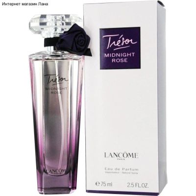 Лот: 7855772. Фото: 1. Tresor Midnight Rose от Lancome... Женская парфюмерия