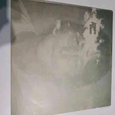 Лот: 12499318. Фото: 1. John Lennon imagine. Аудиозаписи