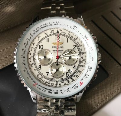 Лот: 16741411. Фото: 1. Часы Breitling Navitimer мужские... Другие наручные часы