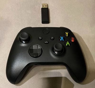 Лот: 25366839. Фото: 1. Геймпад xbox series. Аксессуары для игровых приставок, консолей, геймпады