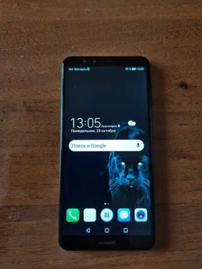Лот: 24401831. Фото: 1. Huawei Y9 (2018) 3/32gb читаем... Смартфоны