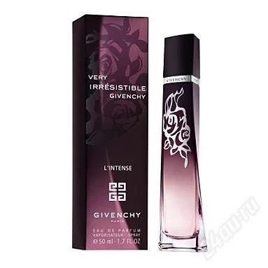 Лот: 1890130. Фото: 1. Givenchy Very Irresistible L’Intense... Женская парфюмерия