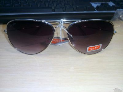 Лот: 9858200. Фото: 1. Очки Ray Ban. Очки солнцезащитные