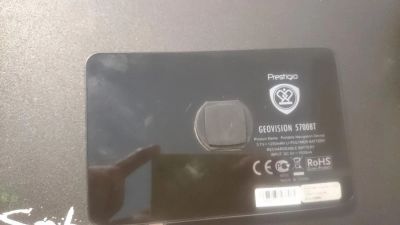Лот: 7901337. Фото: 1. Навигатор Prestigio Geovision... GPS-навигаторы
