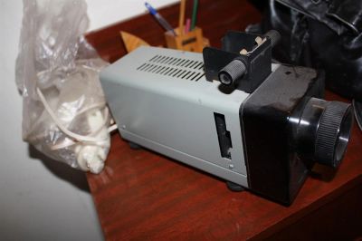 Лот: 3616583. Фото: 1. Диапроектор. Проекторы