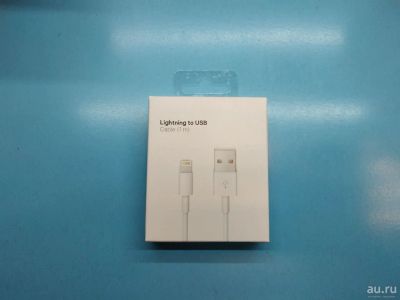 Лот: 17572427. Фото: 1. Кабель USB Lightning Apple iPhone... Шлейфы, кабели, переходники