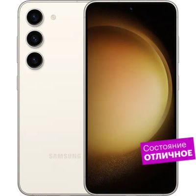 Лот: 22220432. Фото: 1. Смартфон Samsung Galaxy S23 128GB... Смартфоны