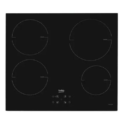 Лот: 24986956. Фото: 1. Индукционная варочная панель Beko... Плиты, духовые шкафы, варочные поверхности