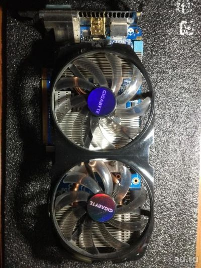 Лот: 10428137. Фото: 1. GeForce GTX 660 Ti. Видеокарты