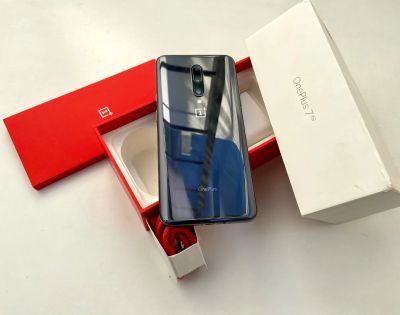 Лот: 18609676. Фото: 1. OnePlus 7 Pro 256gb Полный комплект. Смартфоны