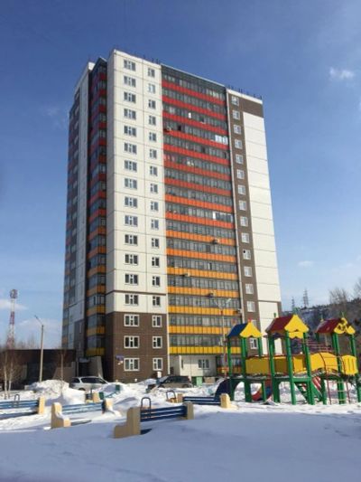 Лот: 14713252. Фото: 1. Продам 1-к квартиру-студию 32... Квартиры, студии